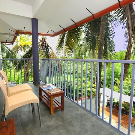 קאנור Monsoon Apartments מראה חיצוני תמונה