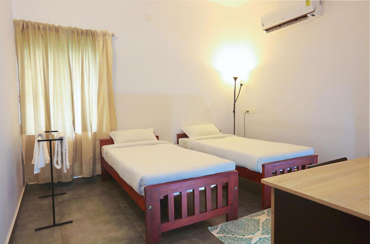 קאנור Monsoon Apartments מראה חיצוני תמונה
