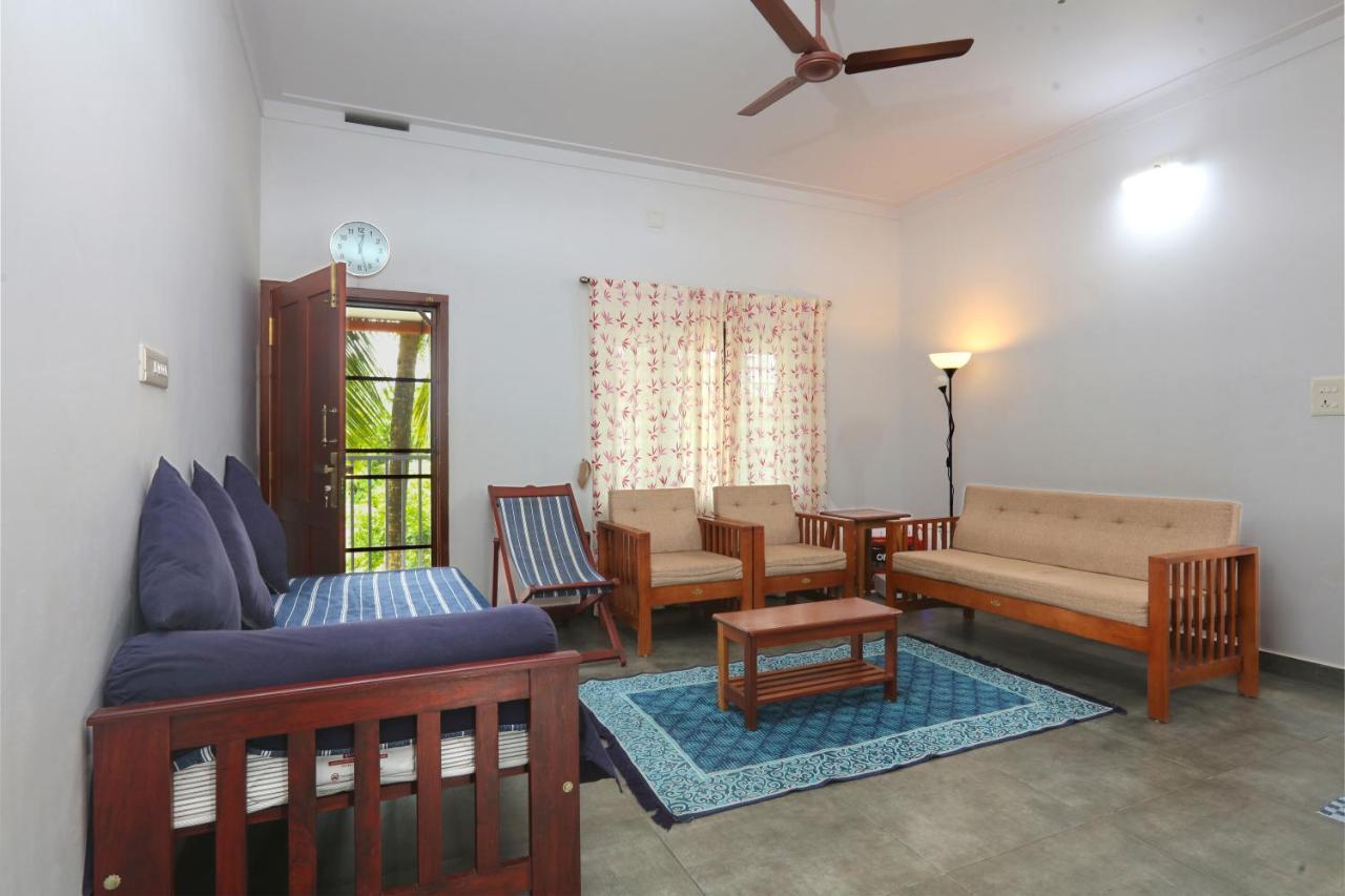 קאנור Monsoon Apartments מראה חיצוני תמונה