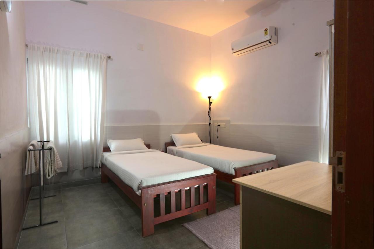 קאנור Monsoon Apartments מראה חיצוני תמונה