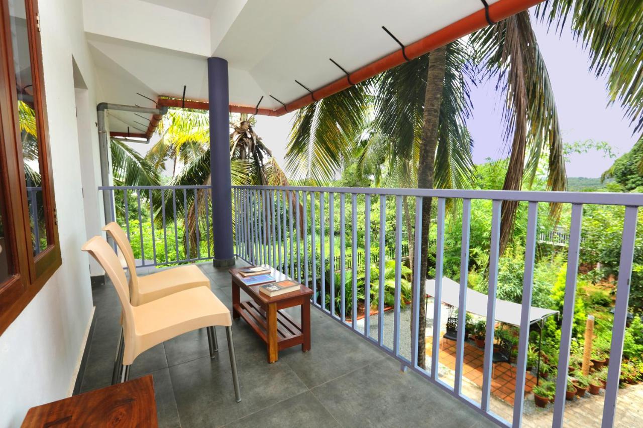 קאנור Monsoon Apartments מראה חיצוני תמונה