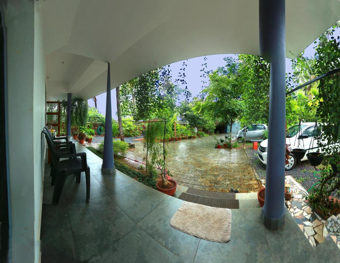 קאנור Monsoon Apartments מראה חיצוני תמונה