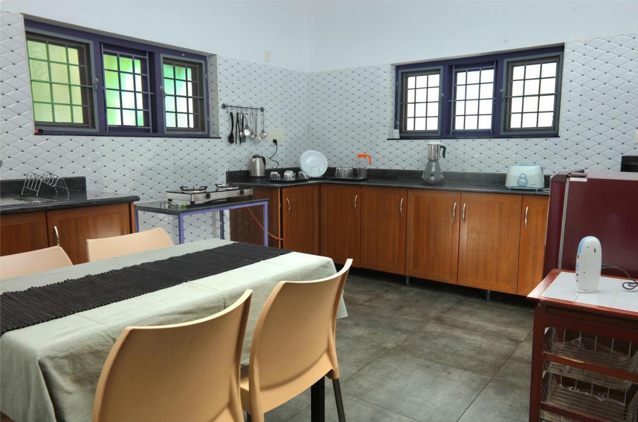 קאנור Monsoon Apartments מראה חיצוני תמונה
