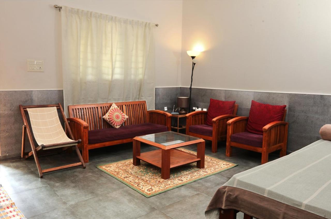 קאנור Monsoon Apartments מראה חיצוני תמונה