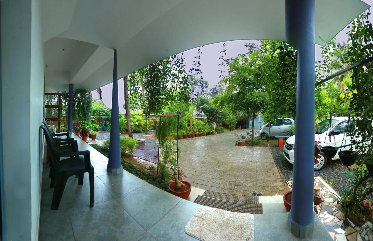קאנור Monsoon Apartments מראה חיצוני תמונה