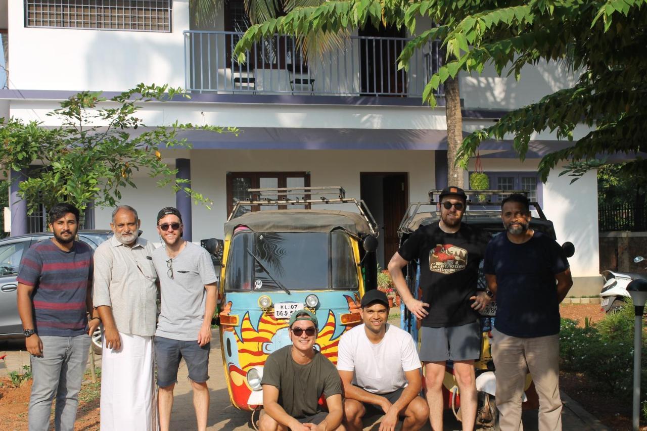 קאנור Monsoon Apartments מראה חיצוני תמונה